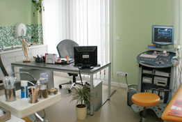 Sprechzimmer 1 Sprechzimmer 1