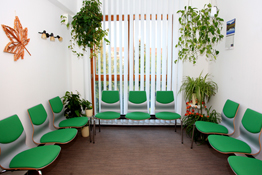 Wartezimmer Wartezimmer
